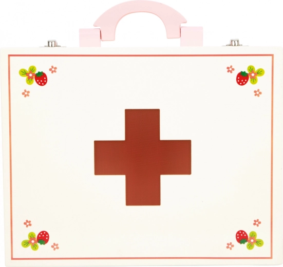 Praktiline puidust kohver teel olles