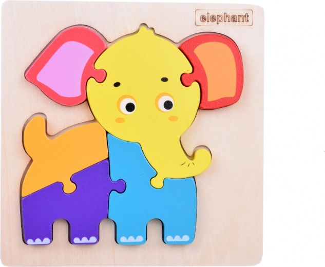 Ohutu puidust teostus