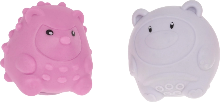 Cute animals for imaginative play