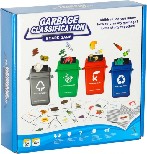 Õppimine läbi prügisorteerimise