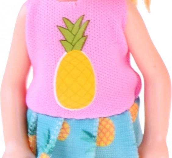 Stylish dress and accessories