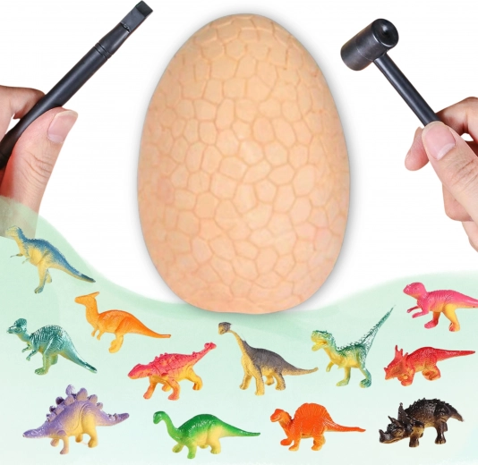 Tööriistad nagu päris paleontoloogidel