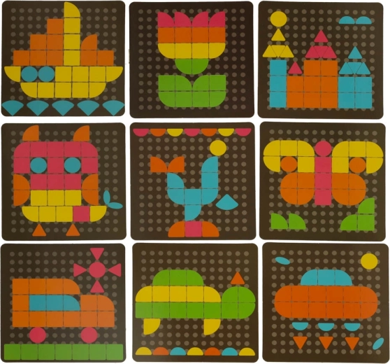 Template cards for an easy start