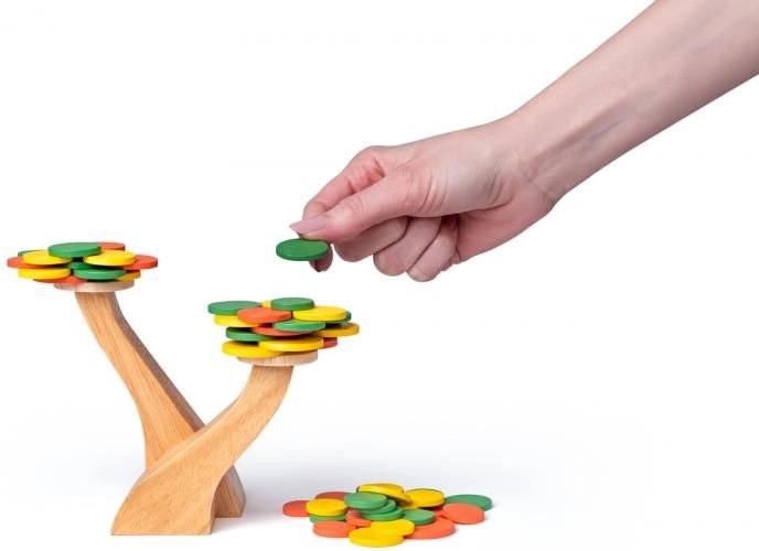 Strategic and fun balancing