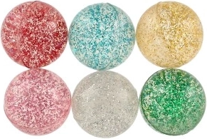 Kuus sätendavat värvi