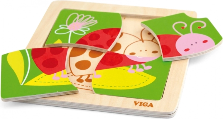 Toetab motoorikat ja kujundite äratundmist