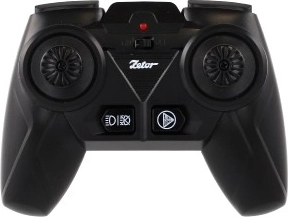 Smooth 2.4 GHz control