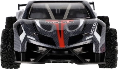 Sporty design and durable build