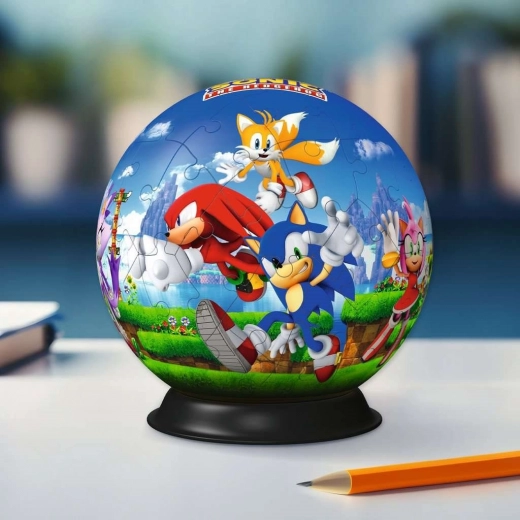 Favorite characters from the world of SONIC