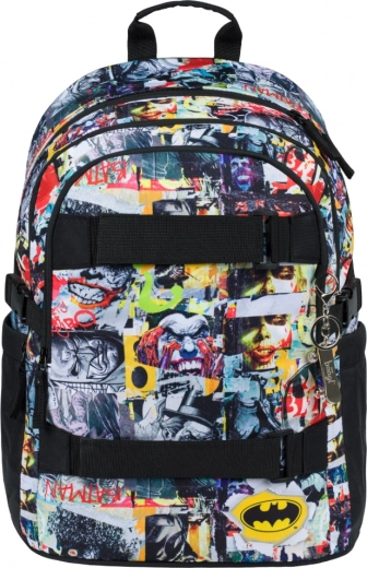 Ergonoomiline seljakott nutika korraldusega