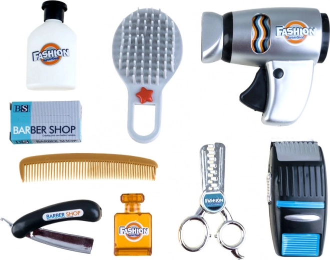 Täielik juuksurikomplekt