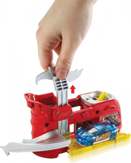 Ühendatavad Hot Wheelsi komplektid