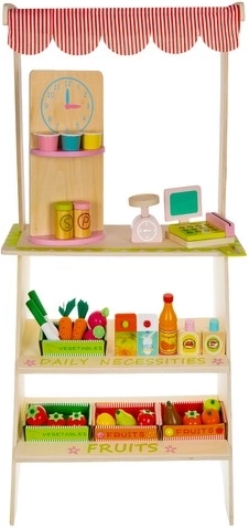 Täielik 25-osaline komplekt realistlikuks mänguks