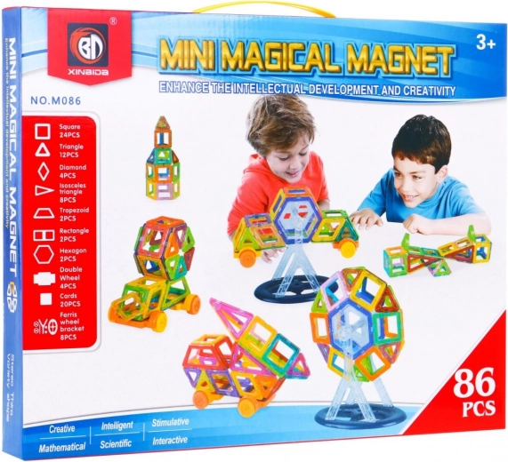 Suur komplekt loovaks mänguks