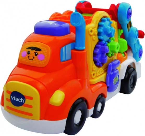 Stimulates motor skills