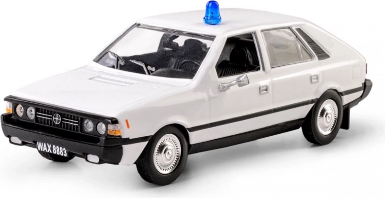 Die-cast-metallist teostus