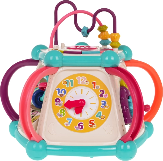 Oskuste areng alates 6. elukuust