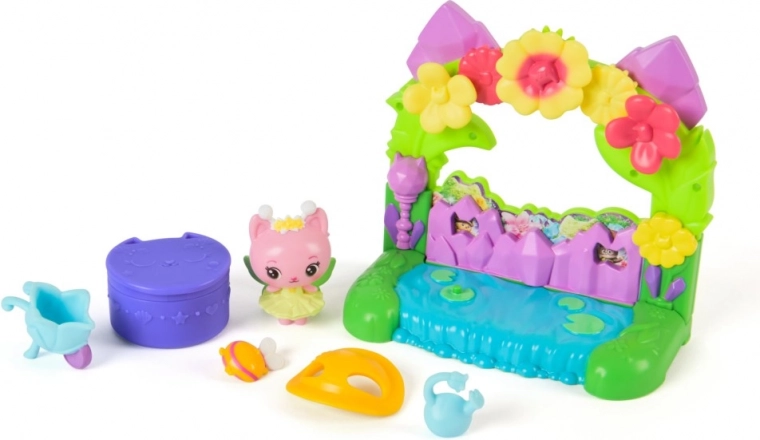 Laiendatav rõdu rohkemate mängulugude jaoks