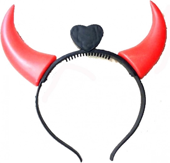 Red Devil Horns