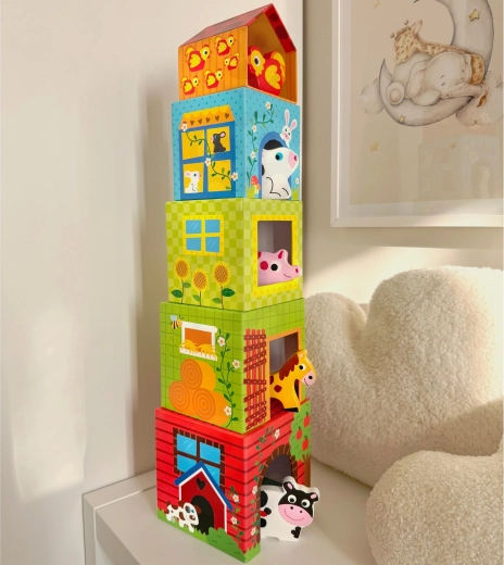 Ohutud materjalid ja nutikas hoiustamine