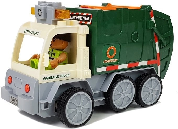 Realistlik disain ja avatav klapp