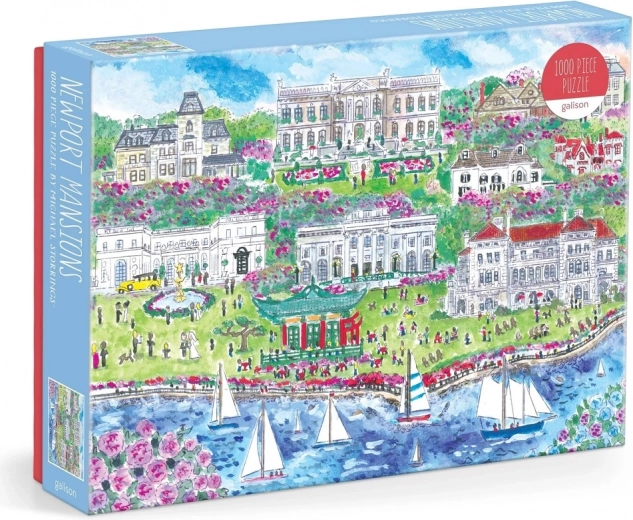 Great gift for puzzle lovers