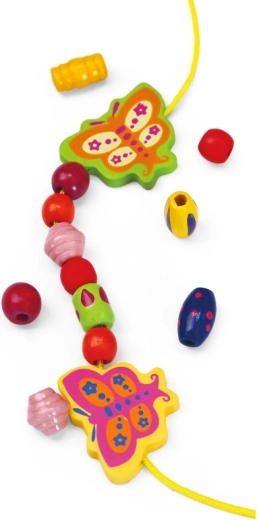Vibrant shapes and colors for endless combinations