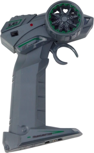Täpne 2,4 GHz juhtimine
