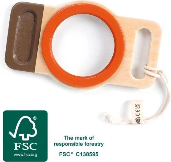 Vastupidav teostus FSC® puidust