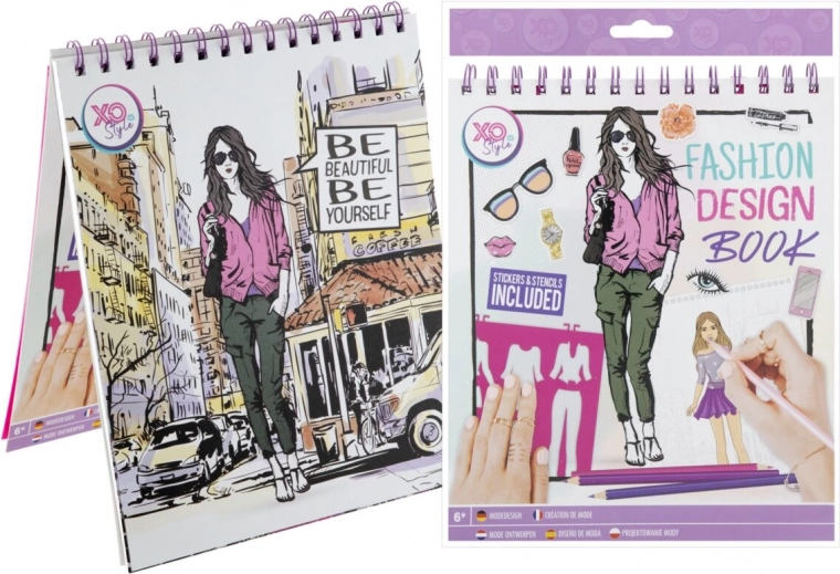 Everything you need: templates, stencils, and stickers