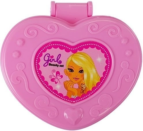 Imeilus südamekujuline ilukomplekt