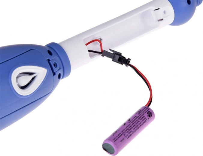 Rechargeable battery for long-lasting fun