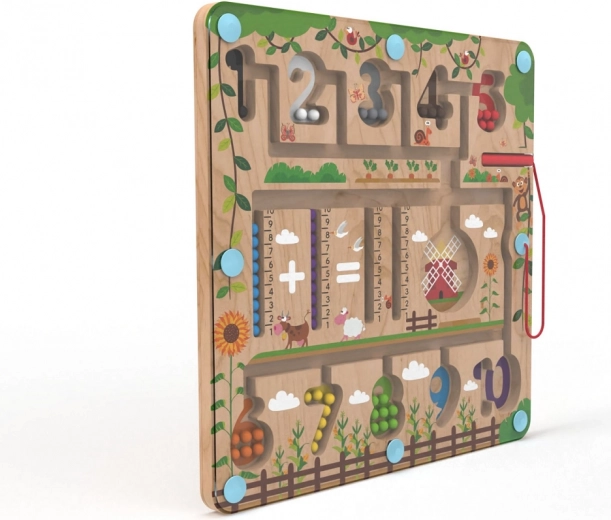 Peenmotoorika ja koordinatsiooni arendamine