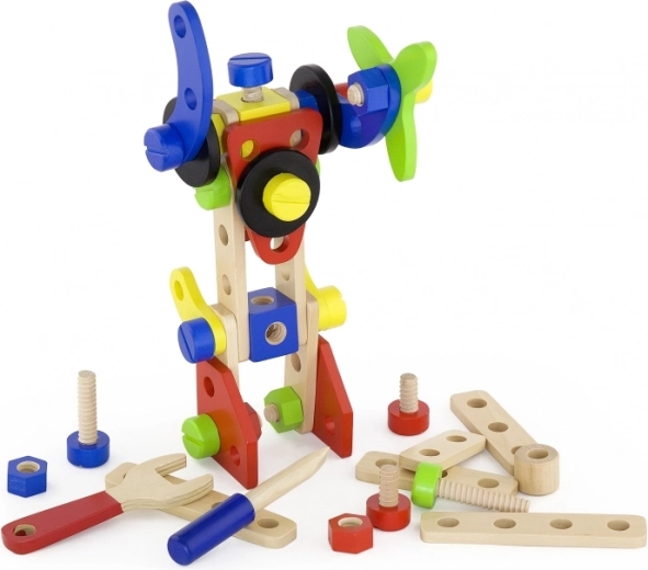 Loominguline ehitamine 68 detailiga