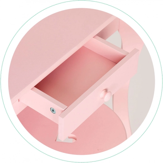 Praktiline lisatarvikute sahtel