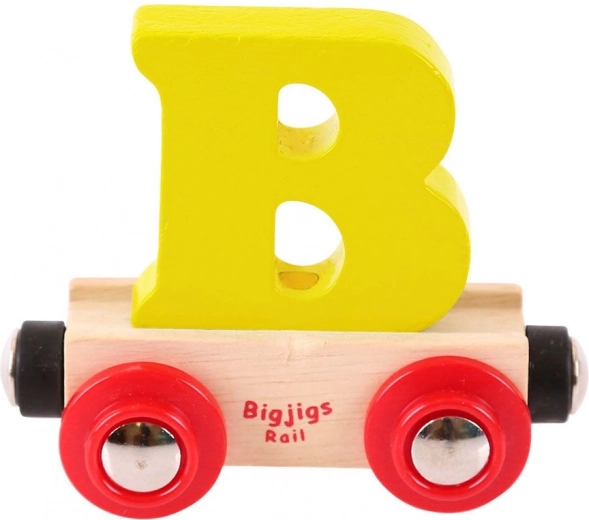 Learning the alphabet through play