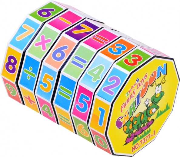 4 matemaatilist tehet ühel silindril