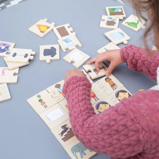 Kvaliteetne puit ja ohutu töötlus