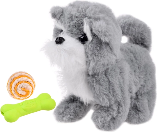Realistic Look and Soft Plush