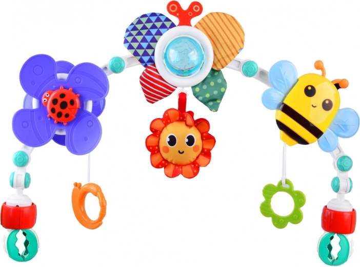 Erksad värvid ja mängulised motiivid