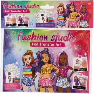 Lihtne meisterdamine fooliumiefektiga