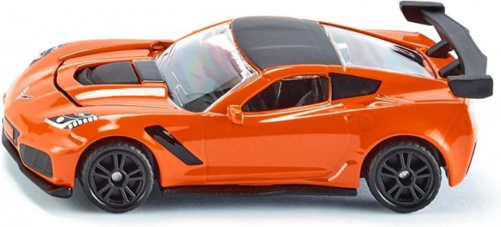 Ikoniline CORVETTE ZR1 disain