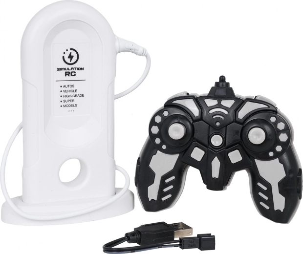 2,4 GHz häiretevaba juhtimine