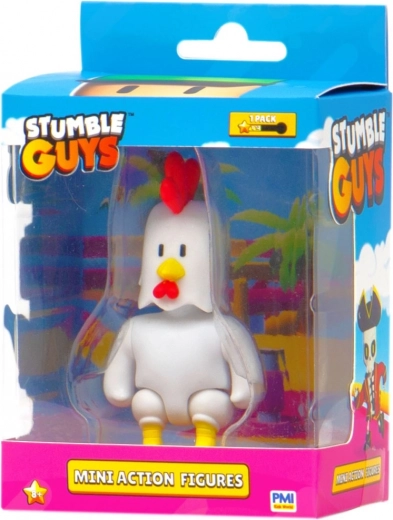 Rooster with Character