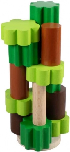 Stabiilne alus ja turvaline puit