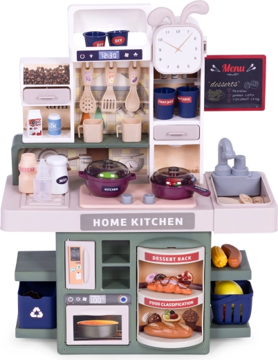 Toimiv kraaniga valamu