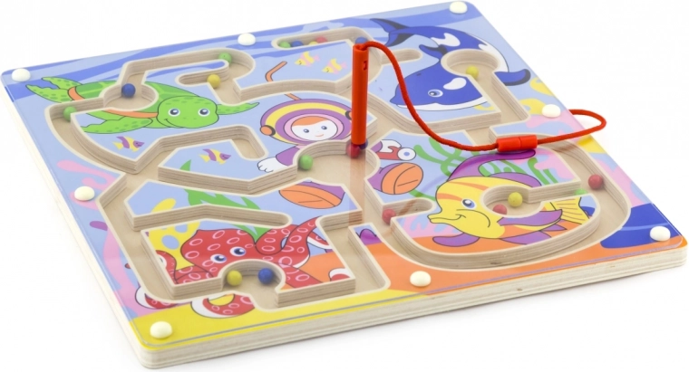 Turvaline ja vastupidav puidust teostus