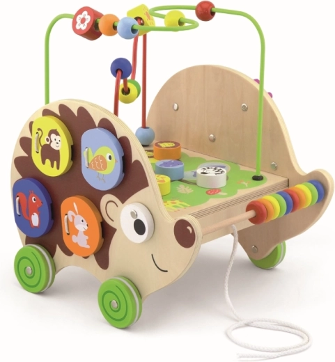 Lõbu ratastel esimesteks sammudeks