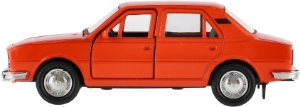 Klassiku Škoda 105 L tõetruu teostus