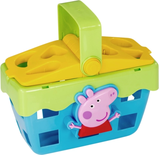 Interactive basket design